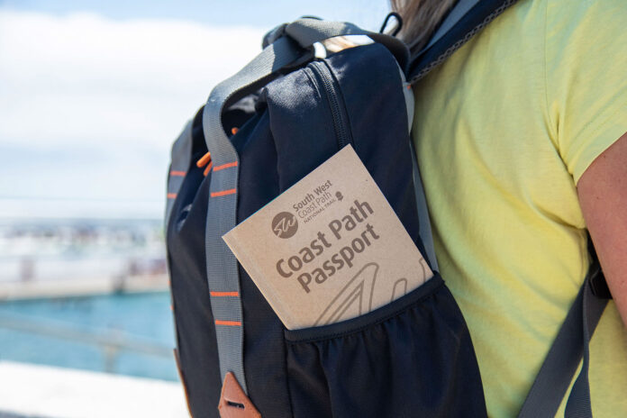 The Coast Path Passport The Coast Path Passport