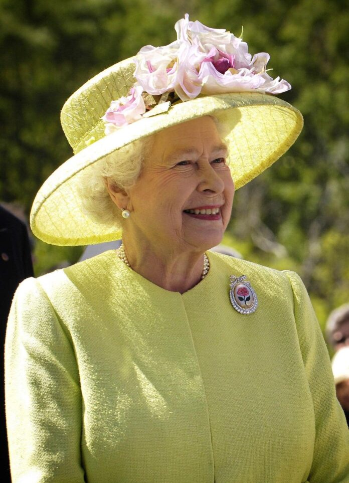 Her Majesty Queen Elizabeth II Her Majesty Queen Elizabeth II