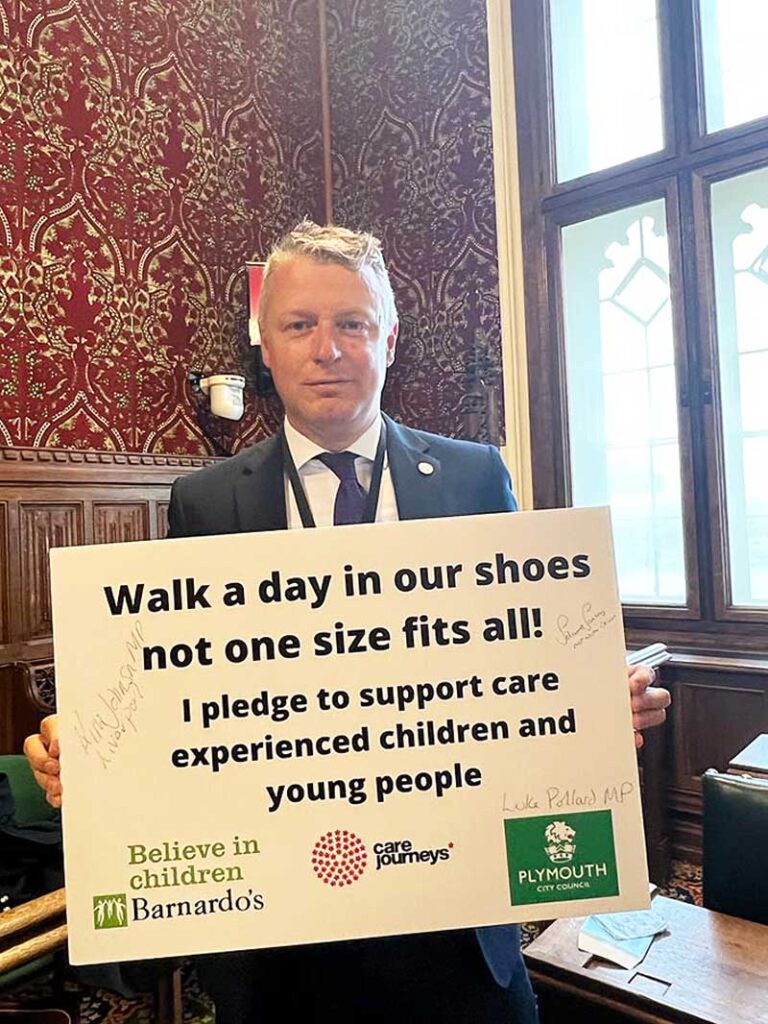Luke Pollard MP