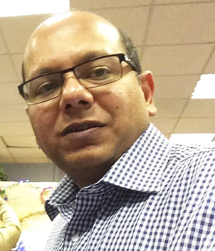 Derriford consultant Dr Somnath Bagchi Derriford consultant Dr Somnath Bagchi