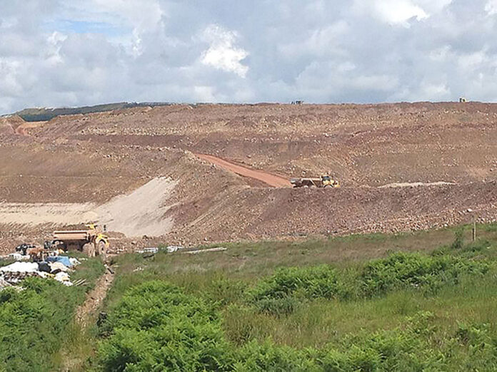 Mining at Hemerdon Mining at Hemerdon