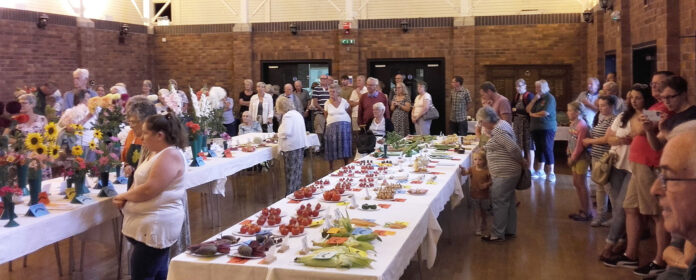 Gardeners show Gardeners show