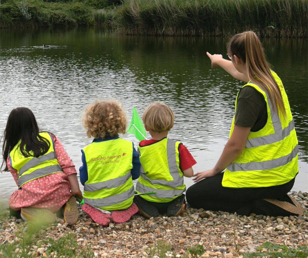 Tops Day Nurseries
