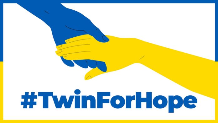 Twin For Hope Campaign TwinForHope Campaign