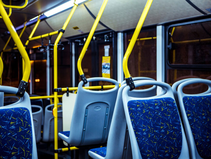 Plymouth night bus Plymouth night bus
