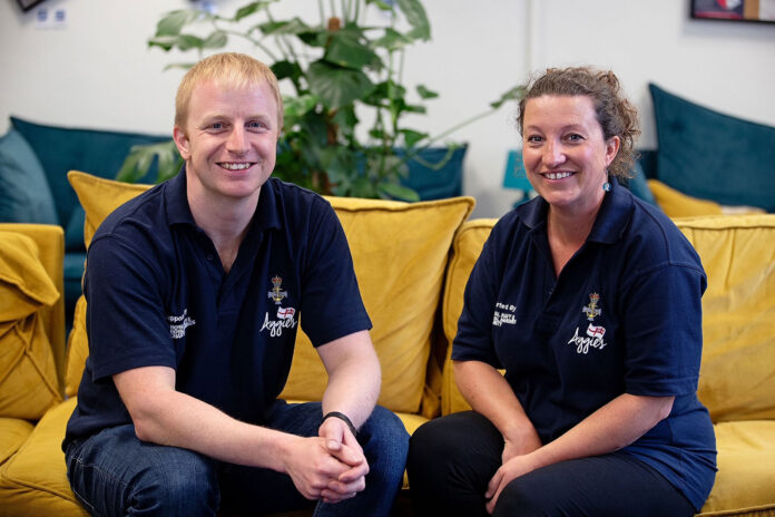 Aggie Weston Pastoral Workers Simon Reckless and Kate Thorn Aggie Weston Pastoral Workers Simon Reckless and Kate Thorn