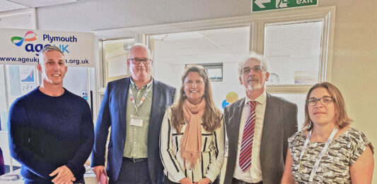 Wellbeing Hub Launch Event