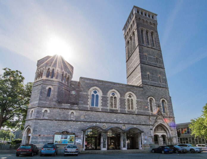 Plymouth Guildhall – plans involve £3.9m worth of improvements Plymouth Guildhall – plans involve £3.9m worth of improvements