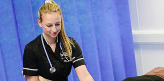 Osteopathy clinic offers free first appointment Marjon-osteopathy