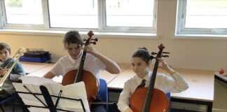 The sound of music at Manadon Music-at-Manadon-cello