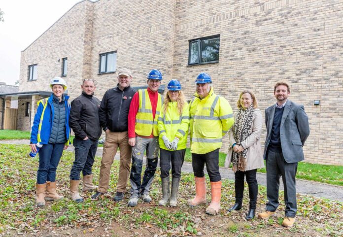 Celebrating the Stirling Project milestone Celebrating the Stirling Project milestone