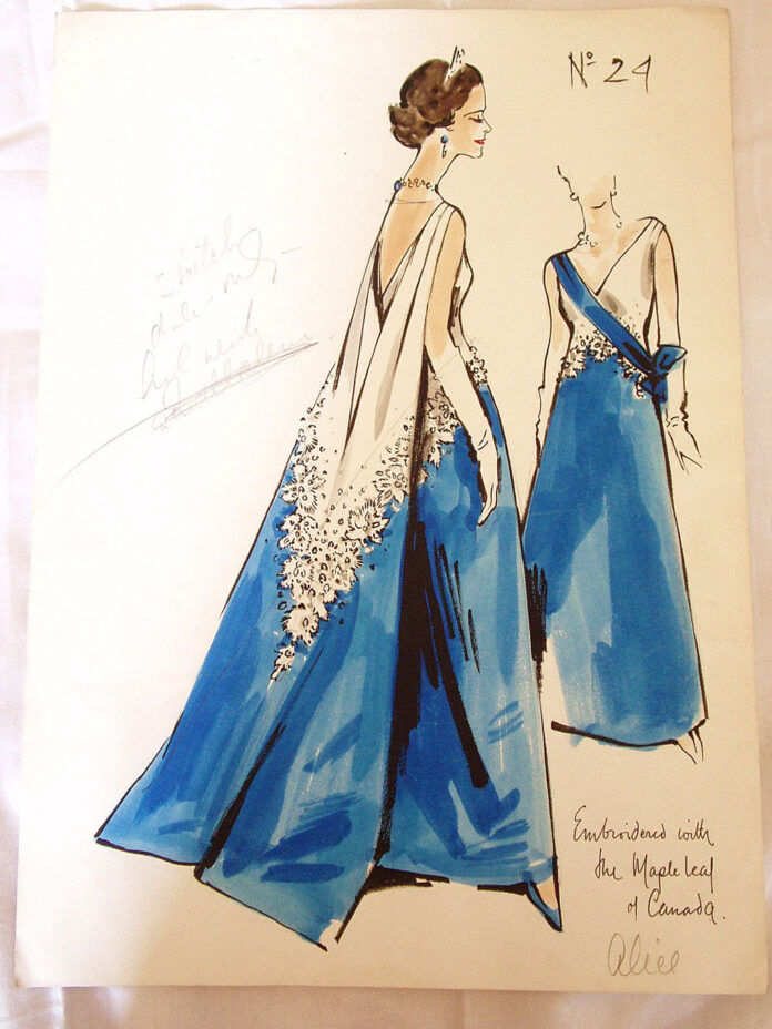 By-Royal-appointment-Canada-evening-dress-1959 By-Royal-appointment-Canada-evening-dress-1959