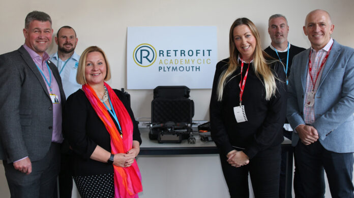 City College Launches Retrofit Academy City College Launches Retrofit Academy