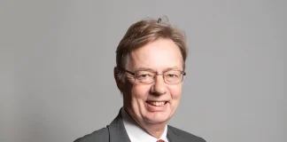 Sir Gary Streeter to step down as MP Sir Gary Streeter