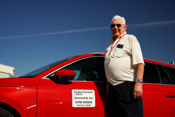 Volunteer-drivers-wanted from access plymouth Volunteer-drivers-wanted from access plymouth