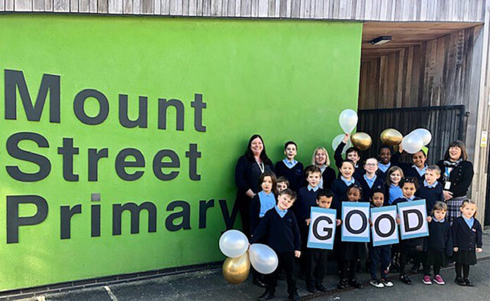 Mount Street Primary Ofsted (1)