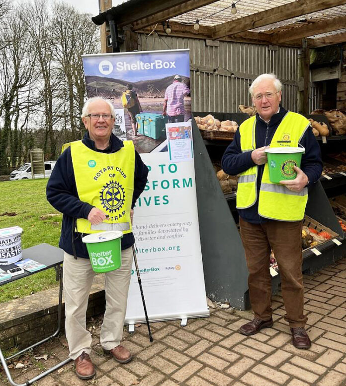 Saltram Rotary 2 Saltram Rotary Club Fundraising