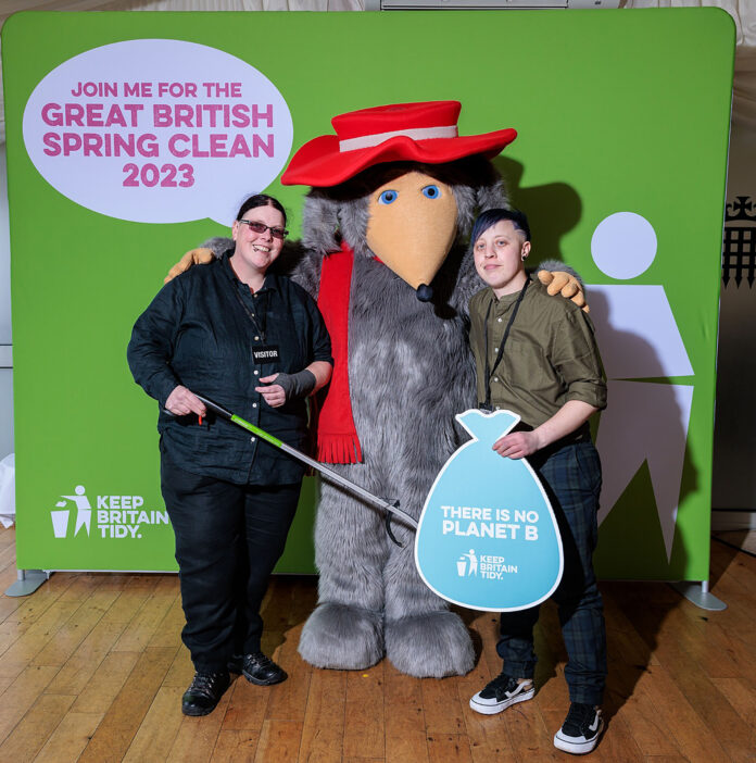 Clean Our Patch founders