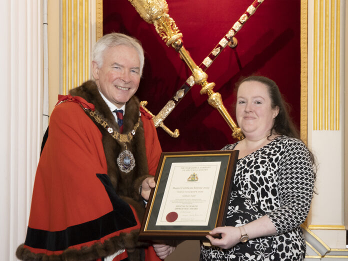 Top award for Plymouth optician