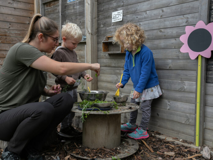 Tops Nurseries SchemaPlay Accreditation