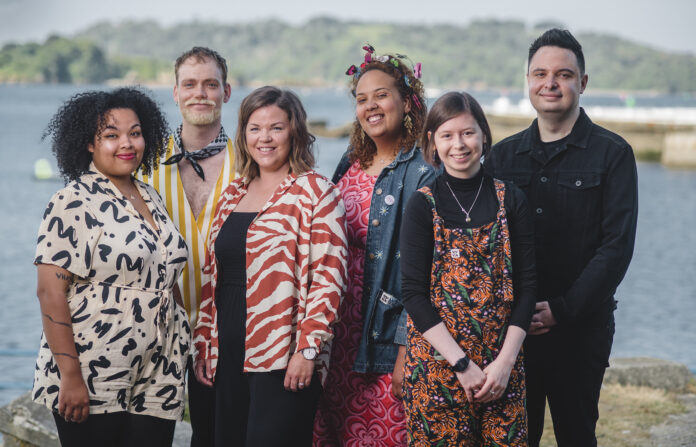New creative team at TRP