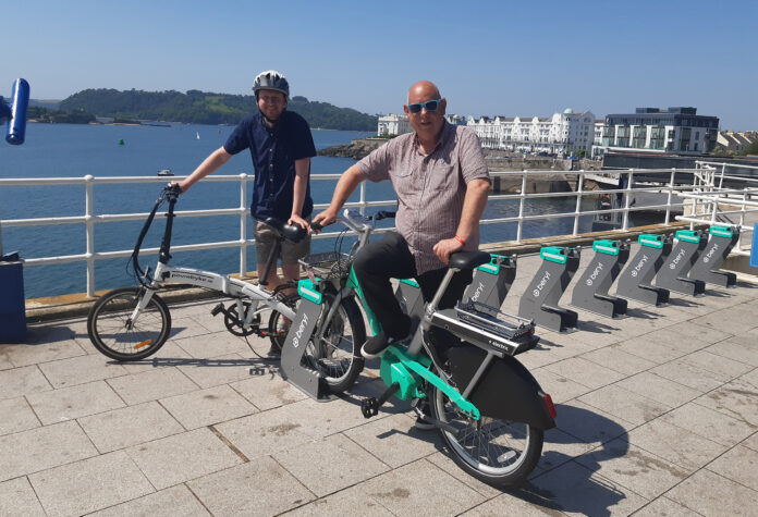 Beryl bikes