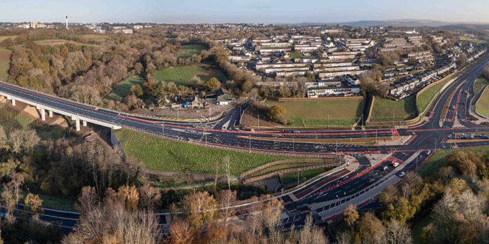 Forder Valley Road nominated