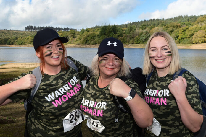 Warrior Women large