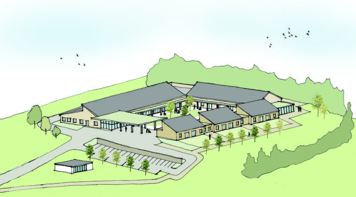Adult care facility