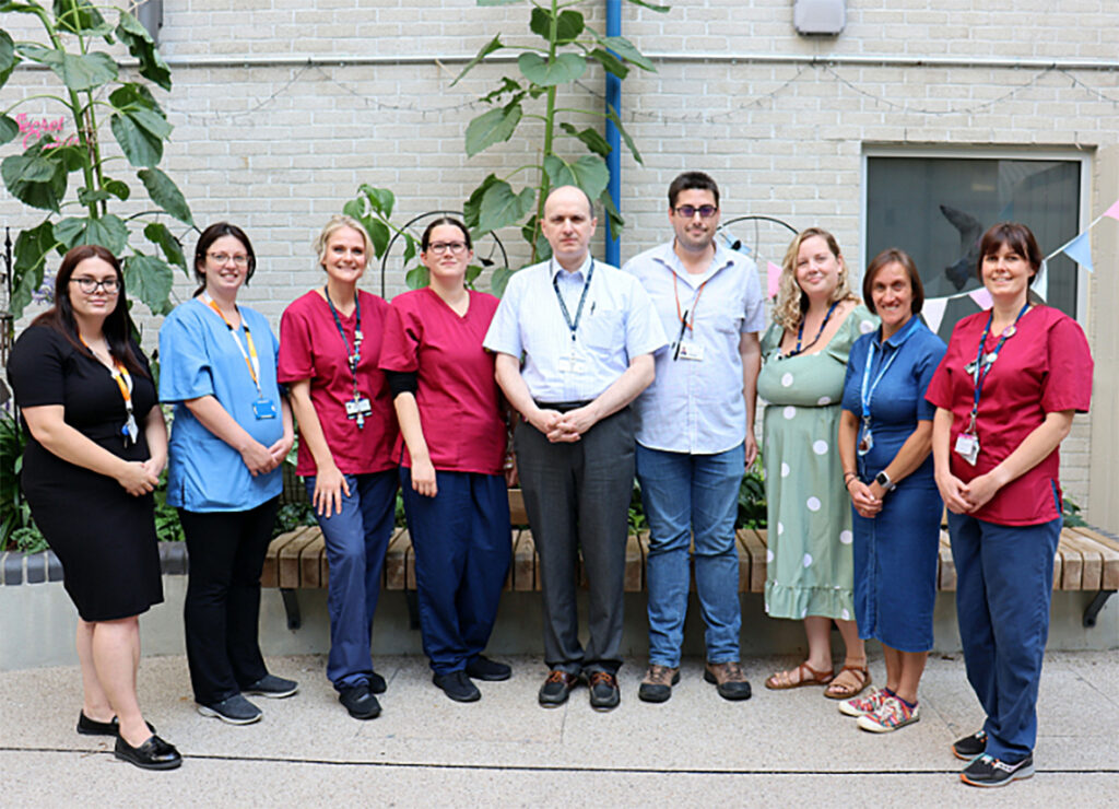 A Derriford Hospital consultant Dr Nikitas Nikitas has been recognised for his contribution to intensive care clinical research.