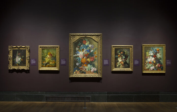 Dutch Flowers Exhibition