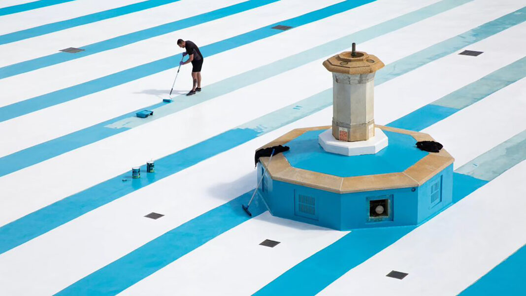 Winning Tinside image
