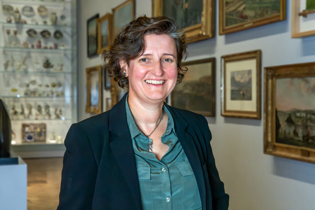 Rebecca Bridgman, key appointment at The Box