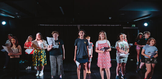 Theatre Royal Plymouth’s community project Young Company Hubs is being sponsored for the third year in a row by South West Water’s parent company Pennon Group.