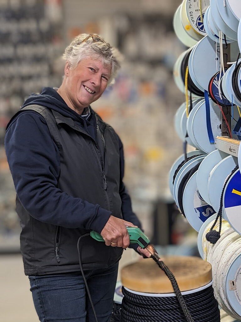 Plymouth Yacht Haven marina is celebrating its 25th year in business.