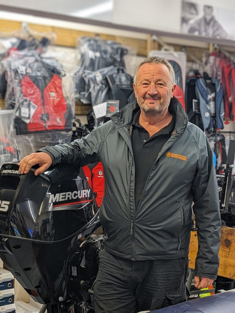 Plymouth Yacht Haven marina is celebrating its 25th year in business.