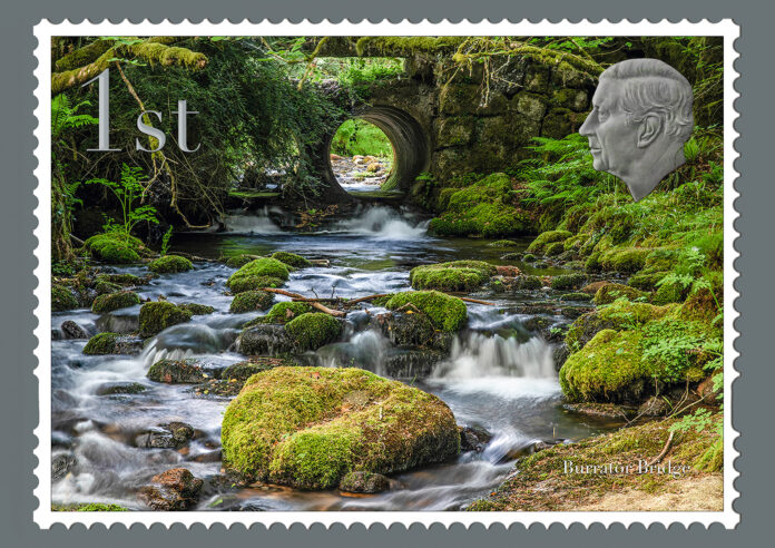 5_Stamp Burrator Bridge_Bruce Robinson Plymstock Camera Club