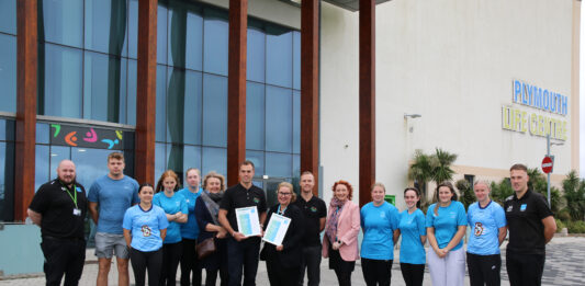 City College Plymouth has embarked on an innovative partnership with Plymouth Active Leisure, strengthening its commitment to the educational, cultural, and economic prosperity of Plymouth.