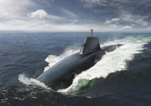 Babcock’s £100 million submarine contracts will help to maintain hundreds of jobs