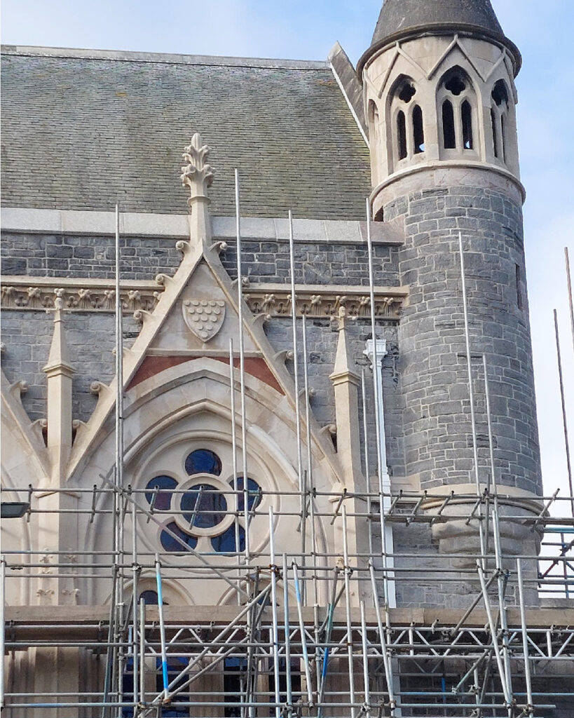 Plymouth Guildhall Restoration