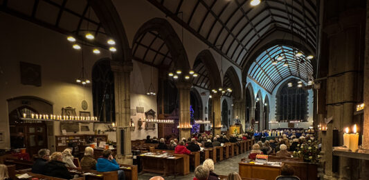Held at The Minster Church of St Andrew in the heart of Plymouth on Tuesday 12 December, the charity’s Light Up a Life remembrance services – at 2pm, 5.30pm and 7.30pm - promise to be inclusive and uplifting occasions.