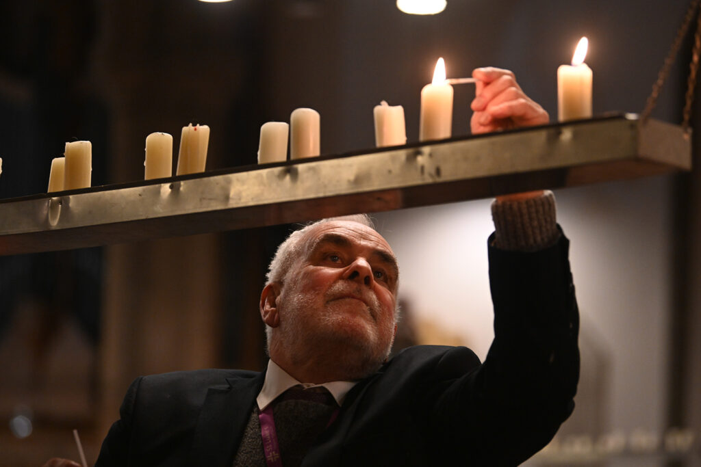 Held at The Minster Church of St Andrew in the heart of Plymouth on Tuesday 12 December, the charity’s Light Up a Life remembrance services – at 2pm, 5.30pm and 7.30pm - promise to be inclusive and uplifting occasions.