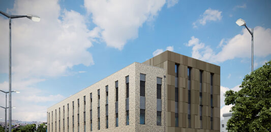 Plans have been submitted for the city’s new community diagnostic centre at Colin Campbell Court. The new centre in Plymouth’s West End will allow people to receive early tests and diagnosis.