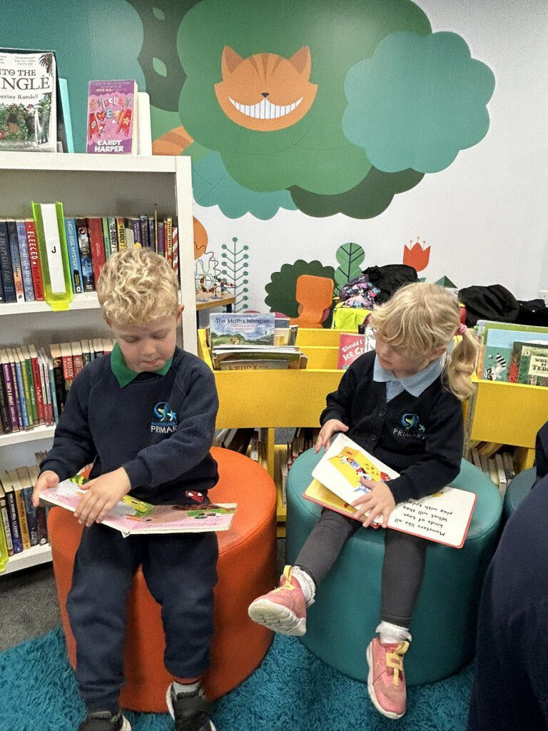 Education data released by the Department for Education showed
that Marine Academy Primary received well above average progress
scores for reading, writing and maths with their reading scores being in
the top one per cent in the country.