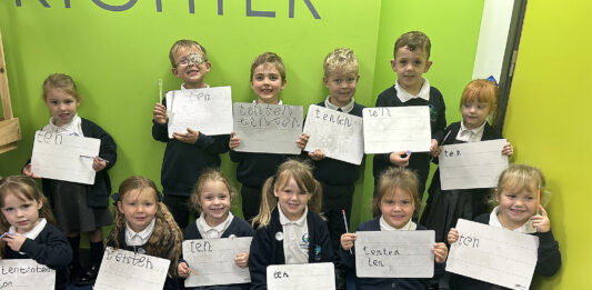 Education data released by the Department for Education showed that Marine Academy Primary received well above average progress scores for reading, writing and maths with their reading scores being in the top one per cent in the country.