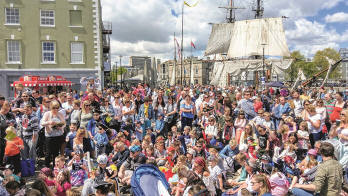 Pirates weekend