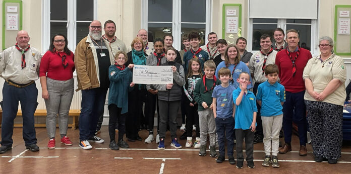 Stonehouse Scouts