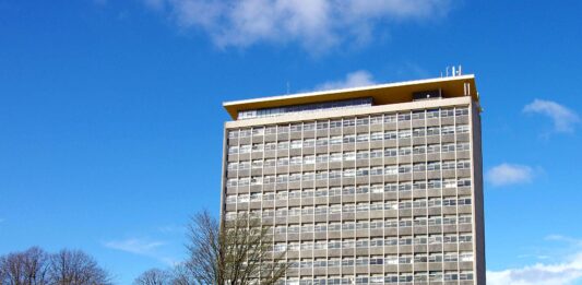 Civic Centre Plymouth