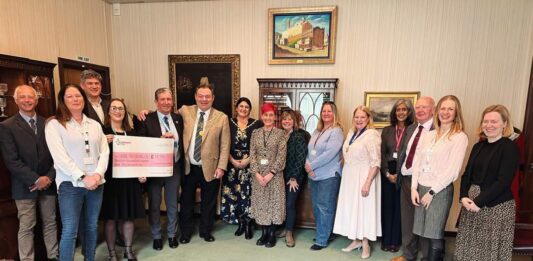 Local community group, Chronic Pain Coaching CIC, is celebrating after being awarded almost £20,000 from the National Lottery Community Fund to support its work in the community.
