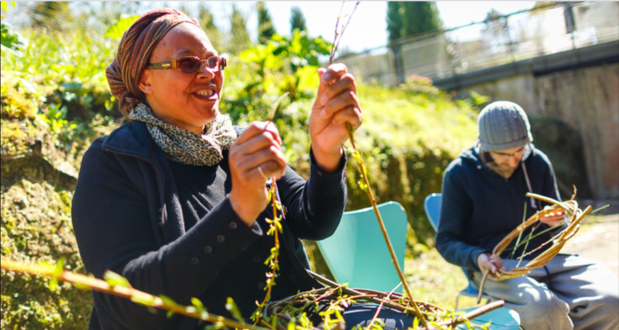Big Lunch 2024 - Connecting with nature